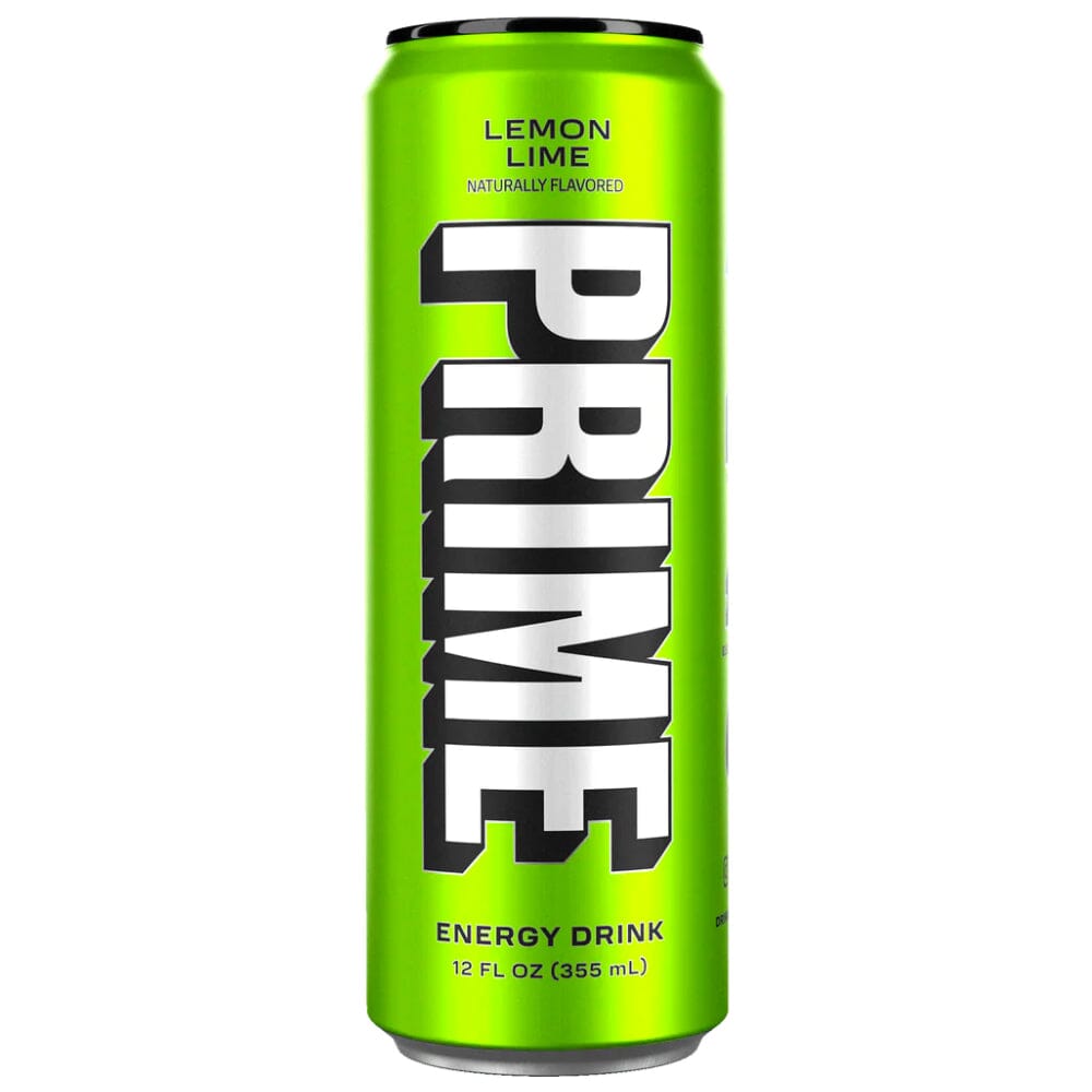 Buy PRIME Energy Lemon Lime 4PK Online