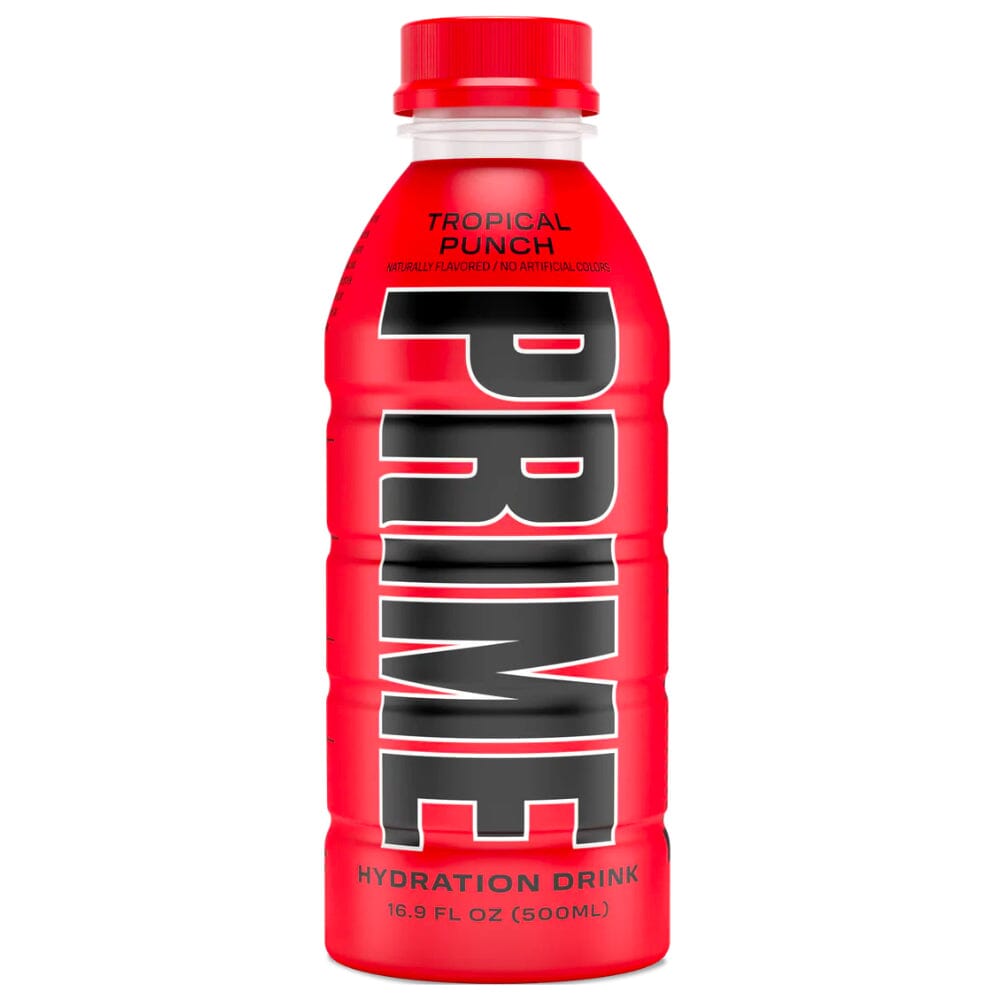 PRIME Hydration Tropical Punch 4PK Sports Drink PRIME Hydration 