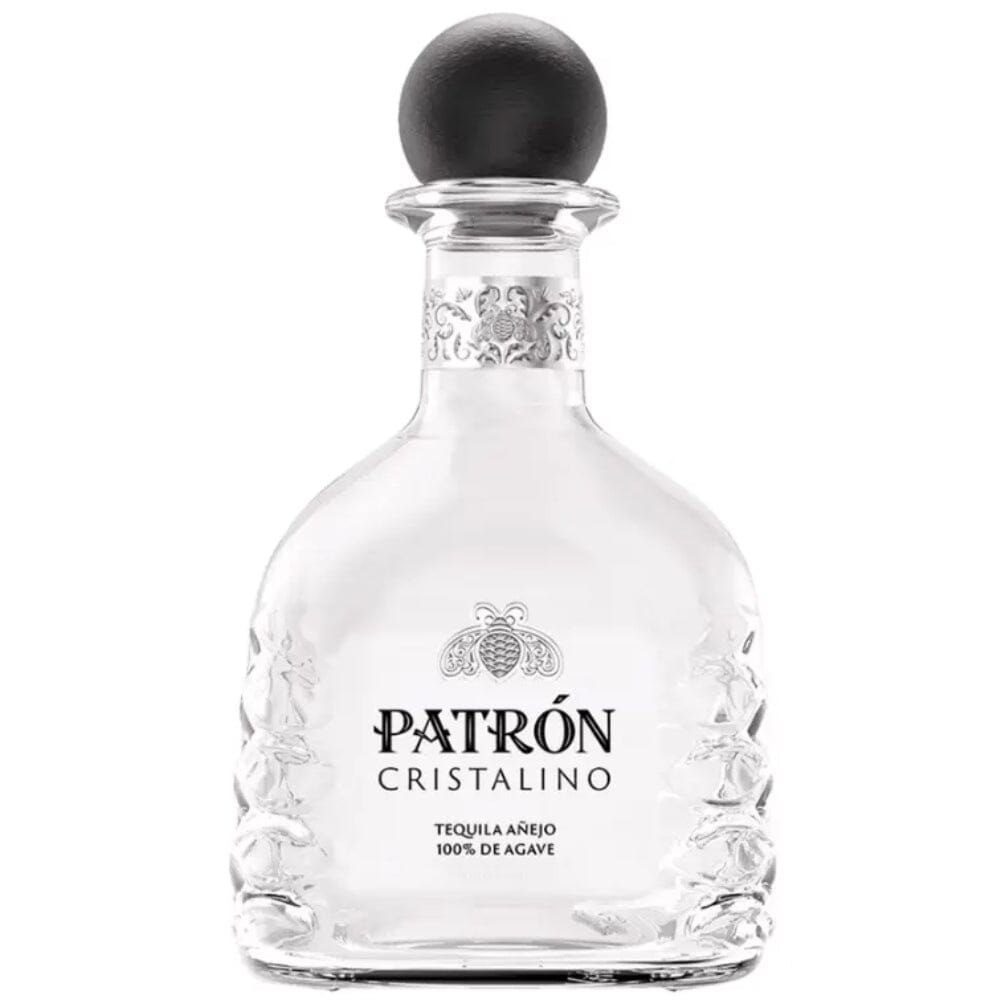 Patrón Cristalino Anejo Tequila Tequila Patron Tequila 