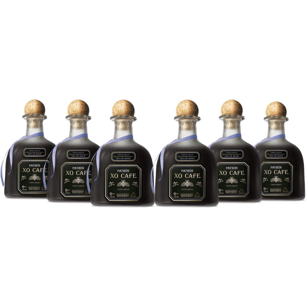 Patron XO Cafe 6pk Liqueur patron 