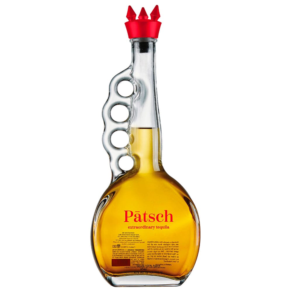 Pātsch Anejo Tequila Tequila Pātsch Tequila 