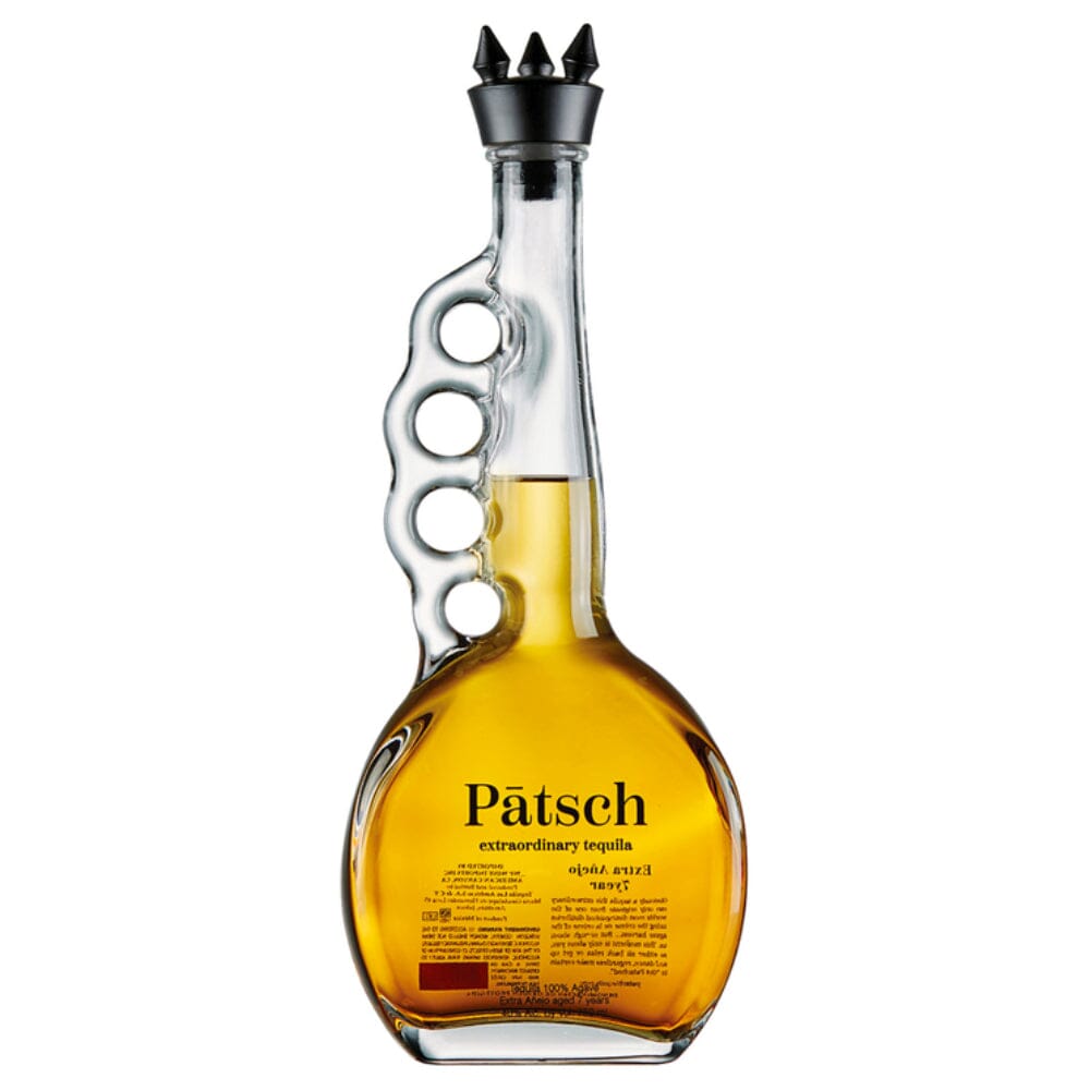 Pātsch Extra Anejo Tequila Tequila Pātsch Tequila 