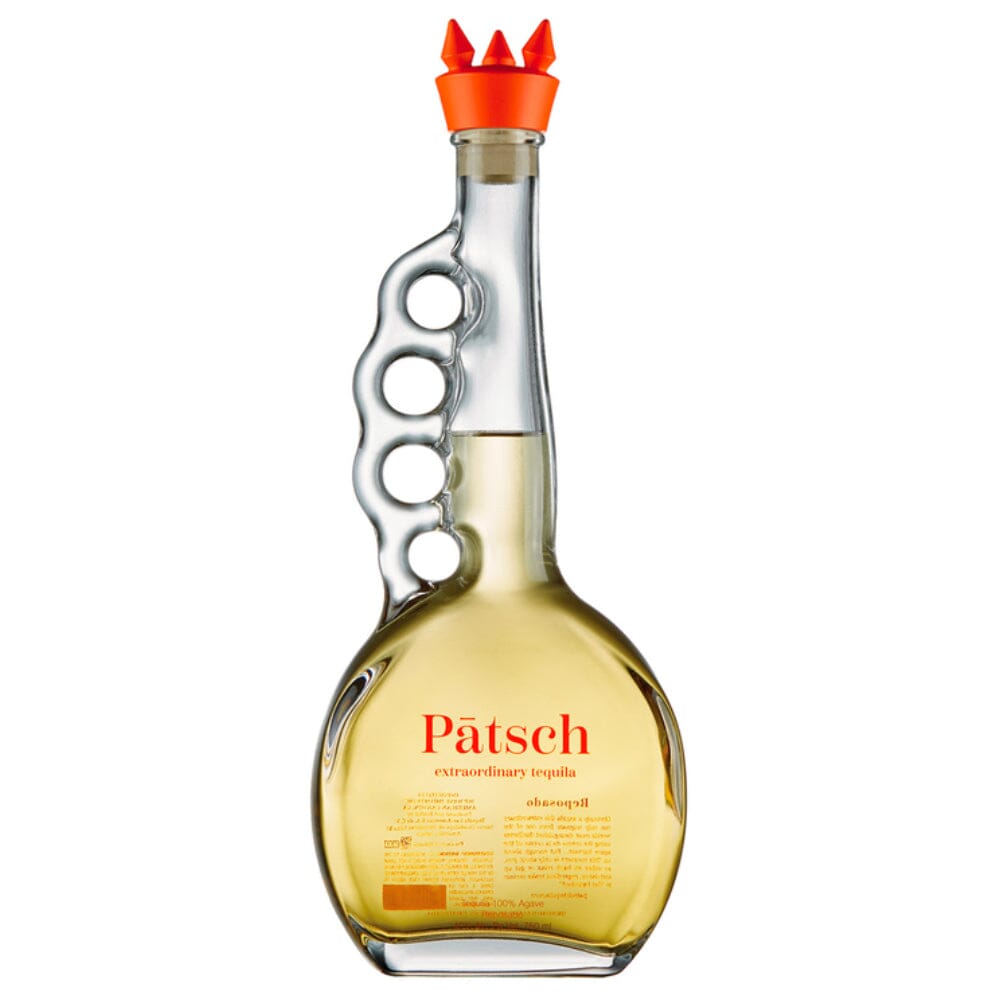 Pātsch Reposado Tequila Tequila Pātsch Tequila 