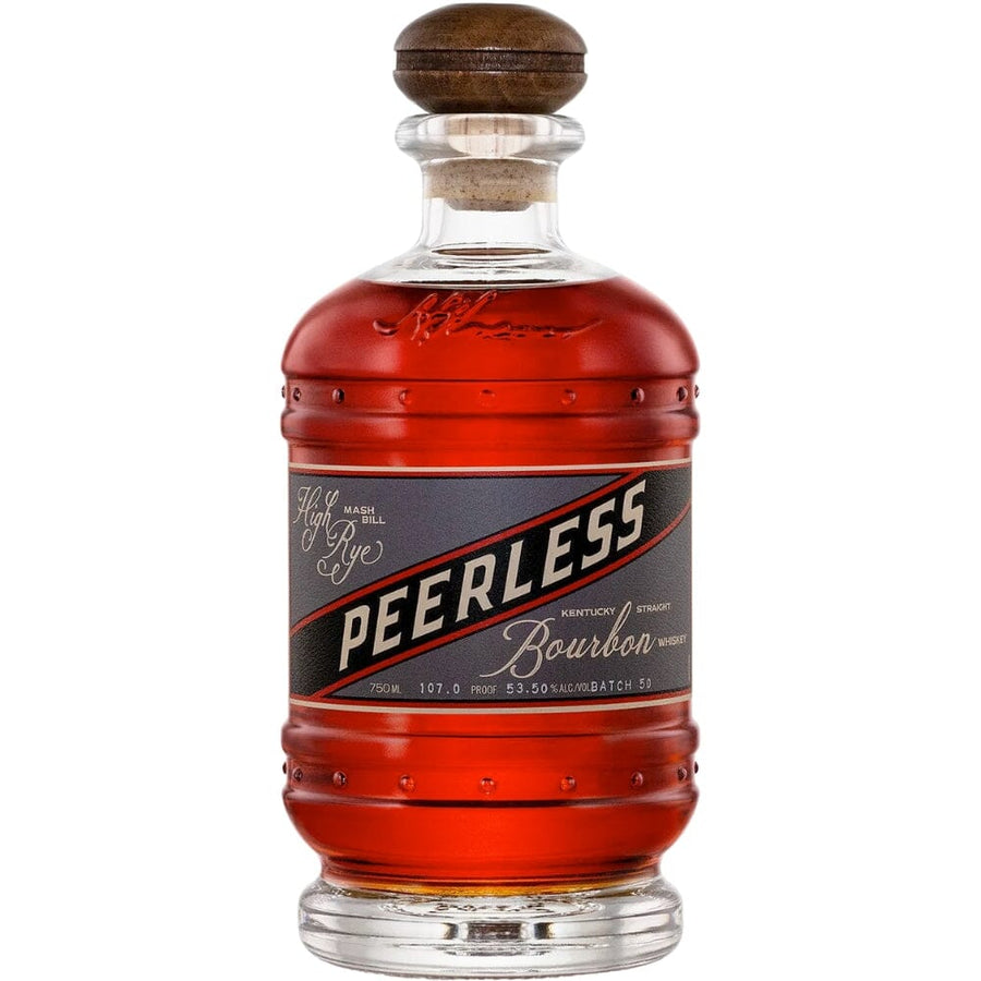 Peerless High Rye Bourbon Bourbon Peerless 
