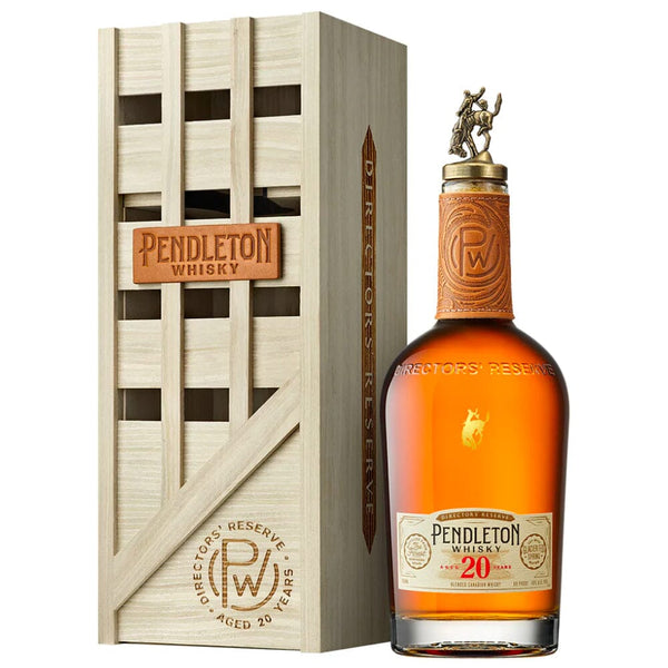 BuyPendletonCanadianWhiskyDire