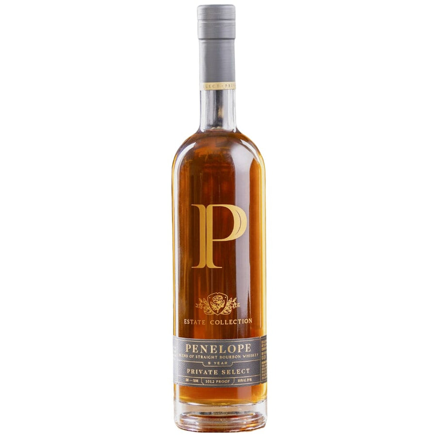 Penelope Estate Collection Private Select 9 Year Old Bourbon Bourbon Penelope Bourbon 