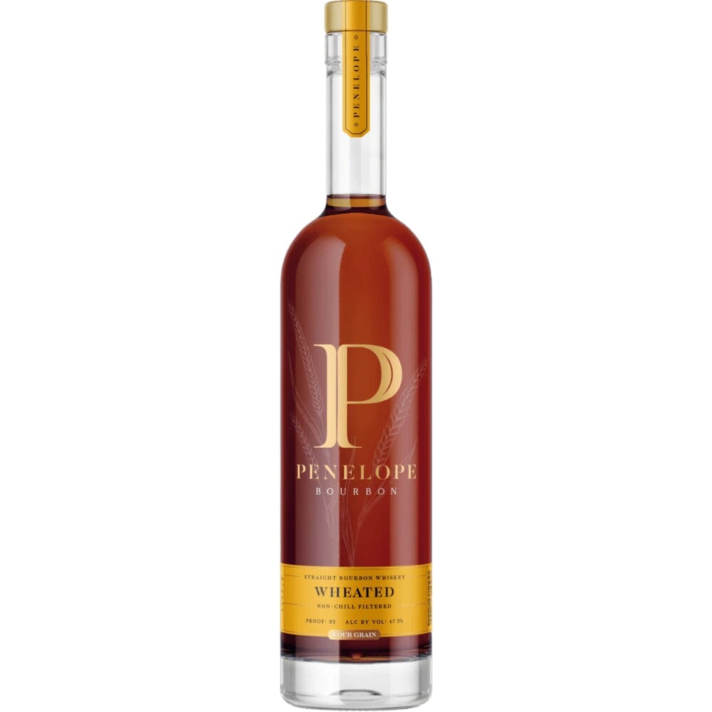 Penelope Wheated Four Grain Straight Bourbon Wheated Bourbon Penelope Bourbon 