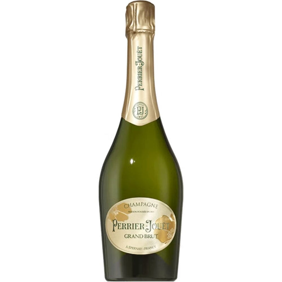 Perrier Jouet Grand Brut Champagne 750mL Champagne Perrier Jouet 
