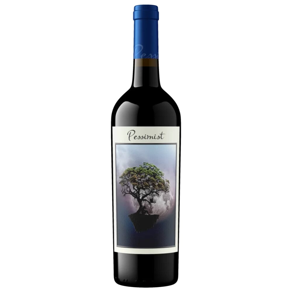 Pessimist by DAOU Paso Robles Red Blend Wine DAOU Vineyards 