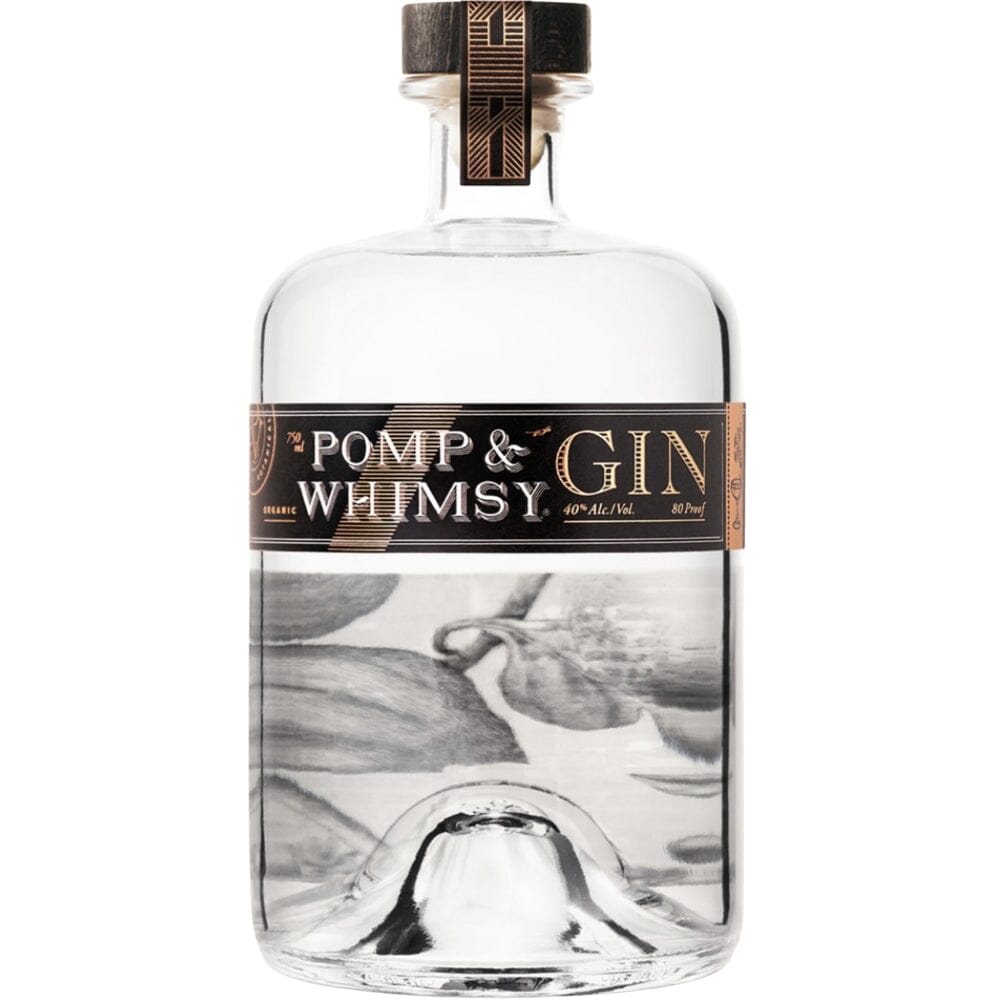 Pomp And Whimsy Dry Gin Gin Pomp And Whimsy 