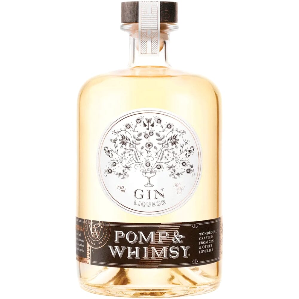 Pomp And Whimsy Gin Liqueur Gin Pomp And Whimsy 