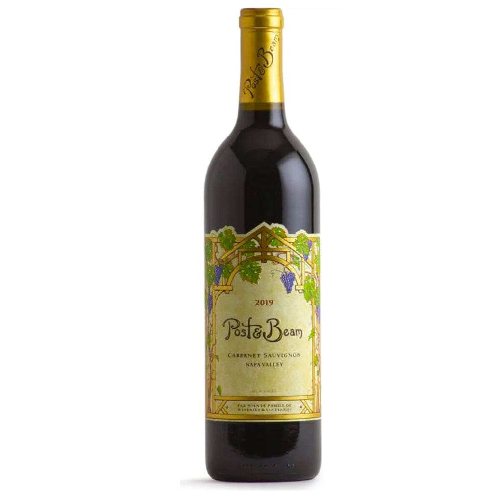 Post & Beam by Far Niente Cabernet Sauvignon 2019 Wine Post & Beam 