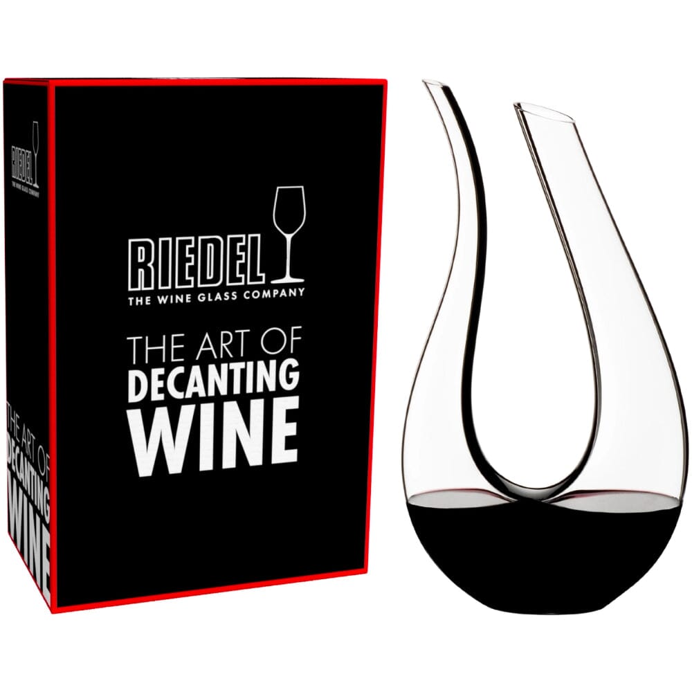 Buy RIEDEL Wine Decanter Black Tie Amadeo Online