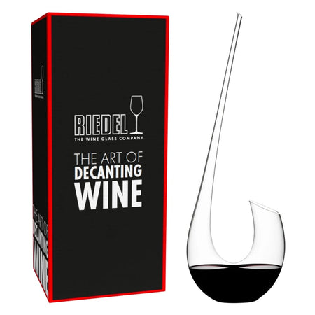 RIEDEL Decanters - The Art of Decanting Wine