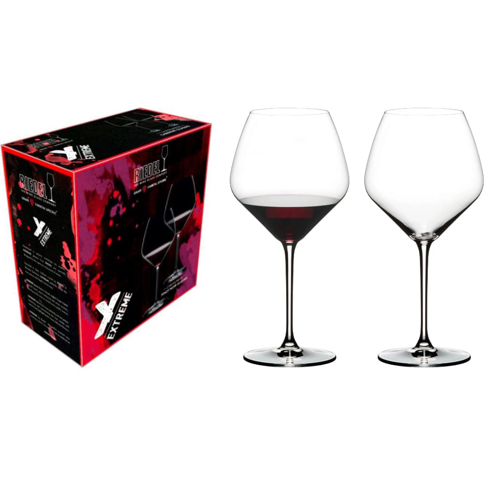 RIEDEL Wine Glass Extreme Pinot Noir Set of 2 Accessories Riedel 