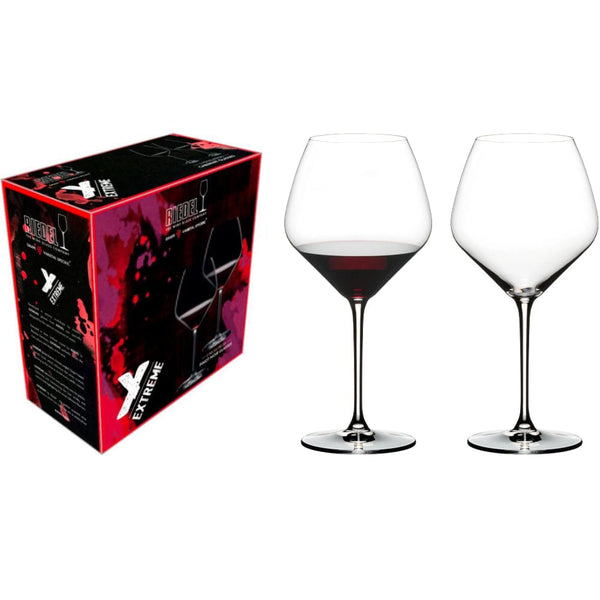 Riedel Vinum Extreme Pinot Noir Wine Glass, Set of 2