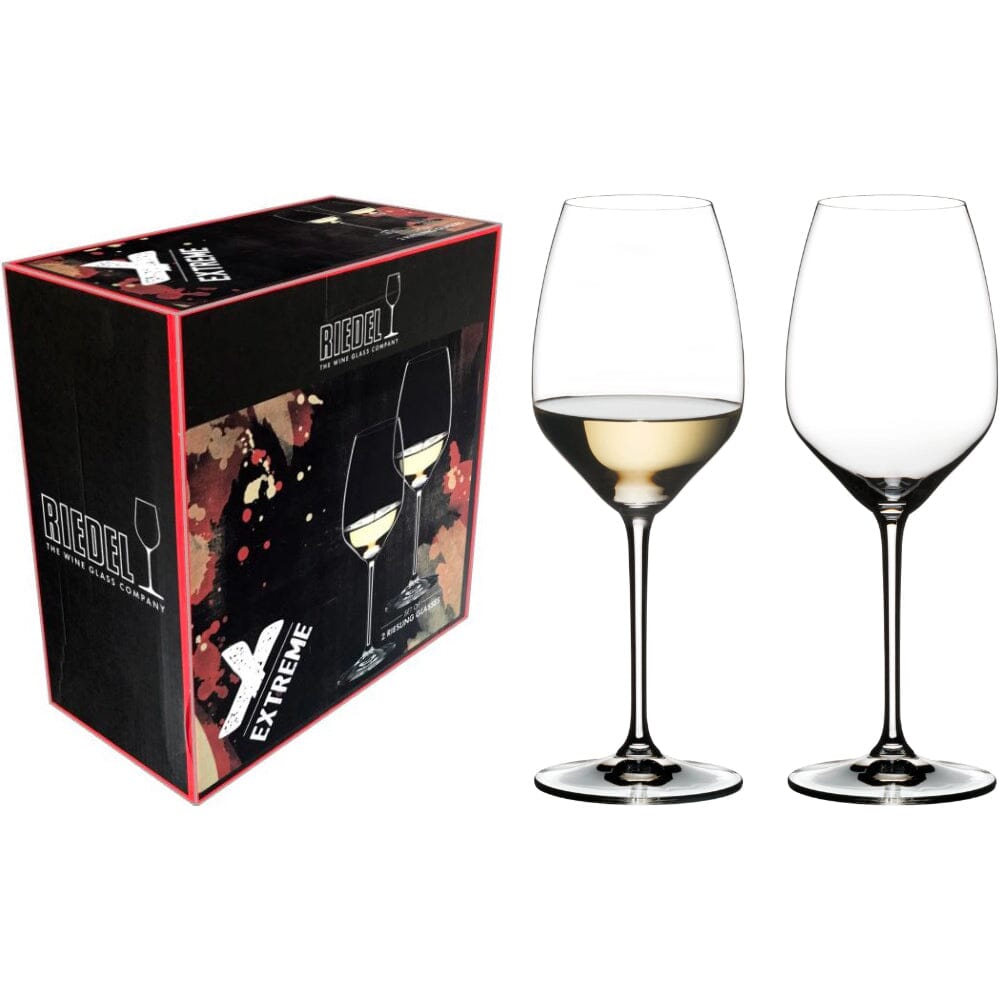 RIEDEL Wine Glass Extreme Riesling Set of 2 Accessories Riedel 