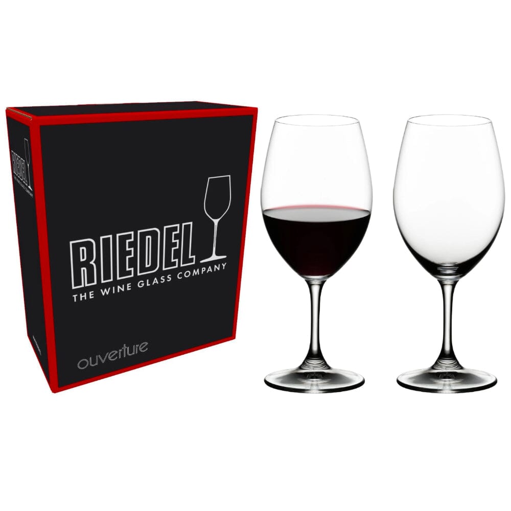 RIEDEL Wine Glass Ouverture Red Wine Set of 2 Accessories Riedel 