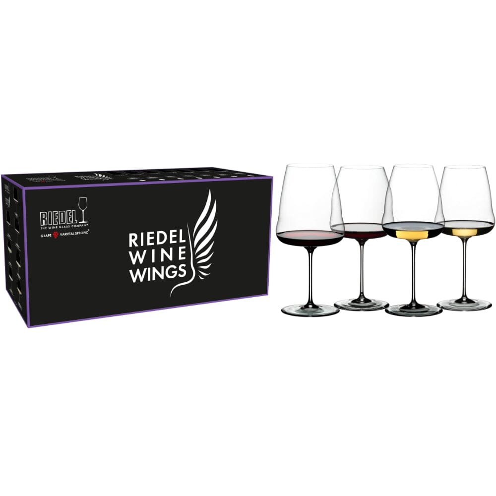 Riedel SL Stemless Wings Cabernet/Sauvignon Wine Glass (Set of 2