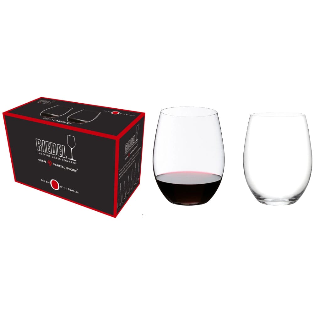 RIEDEL Wine Glass "O" Cabernet Sauvignon/Merlot Set of 2 Accessories Riedel 