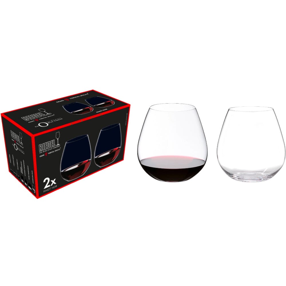 RIEDEL Wine Glass "O" Pinot Noir/Nebbiolo Set of 2 Accessories Riedel 