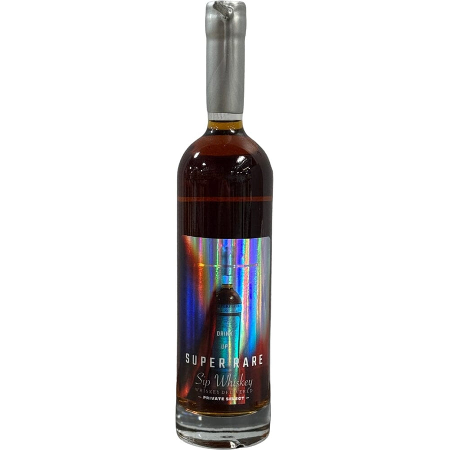Rare Perfection 9 Year Old Uncut and Unfiltered Cask Strength Single Barrel Bourbon Privately Selected by Bardstown's Finest 128.9 Proof Bourbon Rare Perfection 