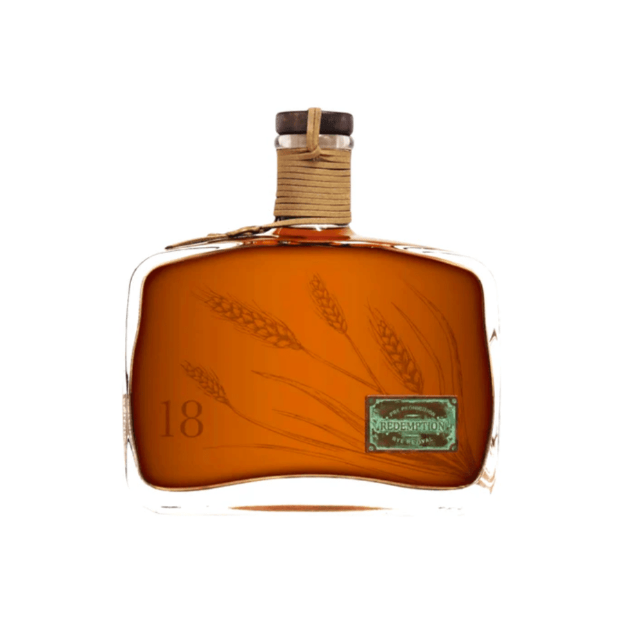 Redemption The Ancients 18 Year Old Bourbon Bourbon Redemption 