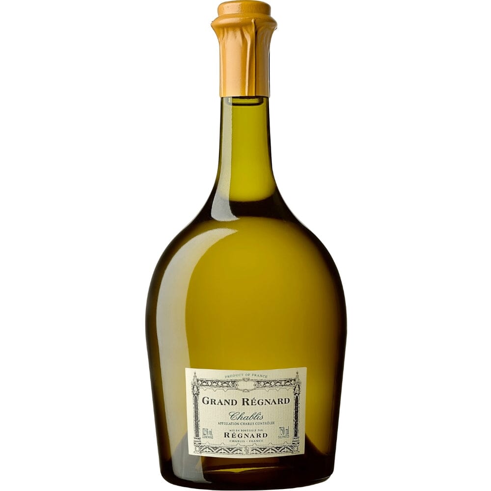 Regnard Chablis Grand Regnard 750ml Wine Regnard 