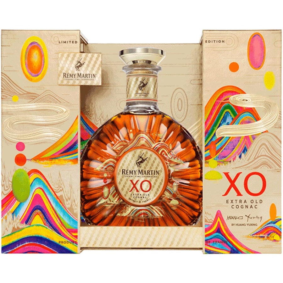 Remy Martin XO Lunar New Year 2025 by Huang Yuxing 700ml Cognac Remy Martin 