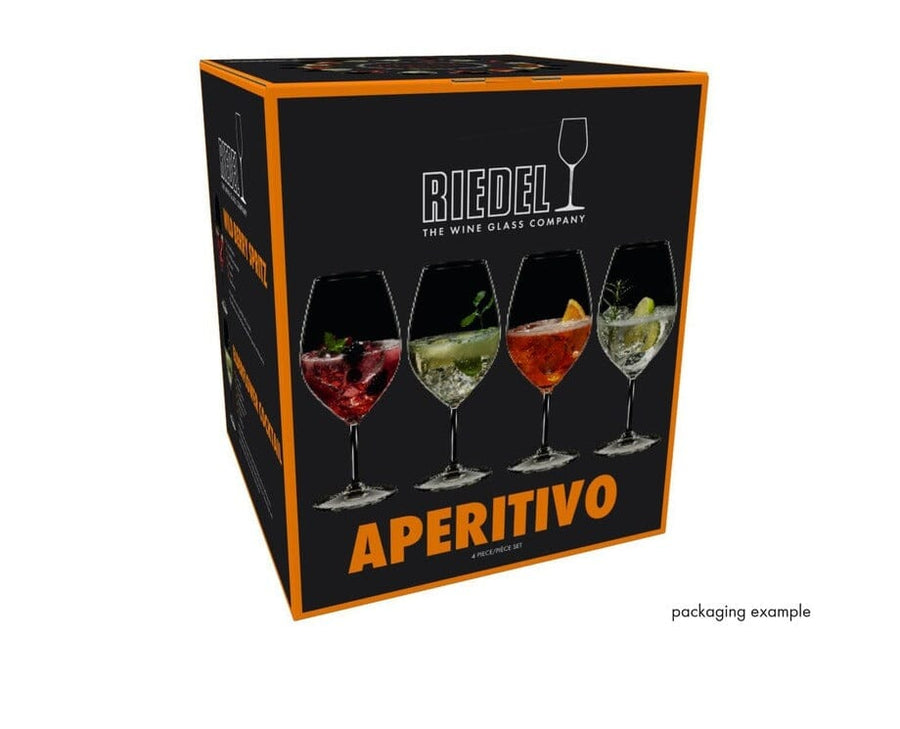 RIEDEL Drinkware Aperitivo Set of 4 Accessories Riedel 