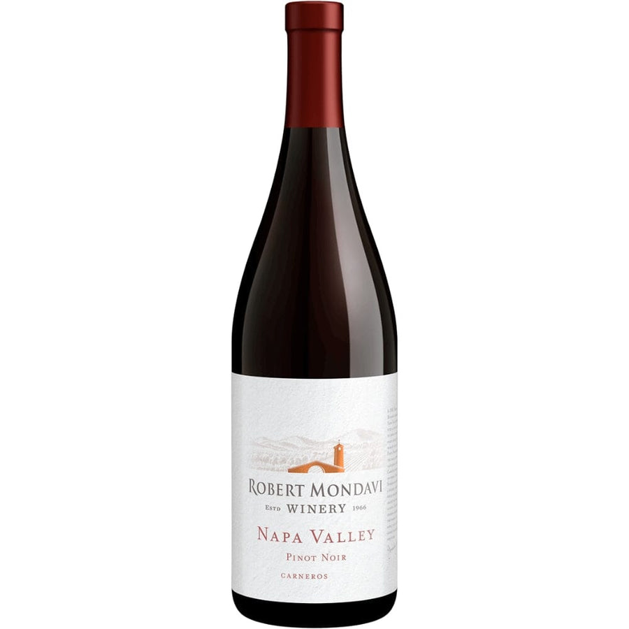Robert Mondavi Pinot Noir Carneros 750ml Wine Robert Mondavi Winery 