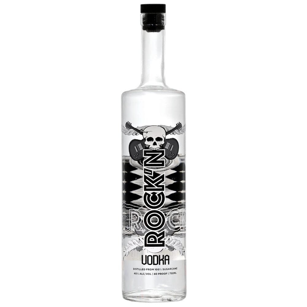 Rock'N Vodka Vodka Rock'N Vodka 