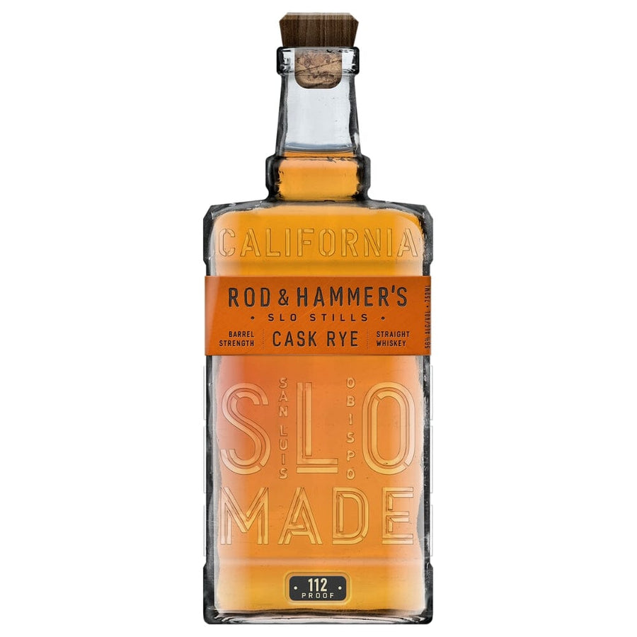 Rod & Hammer's Cask Rye Whiskey Rye Whiskey Rod & Hammer's 