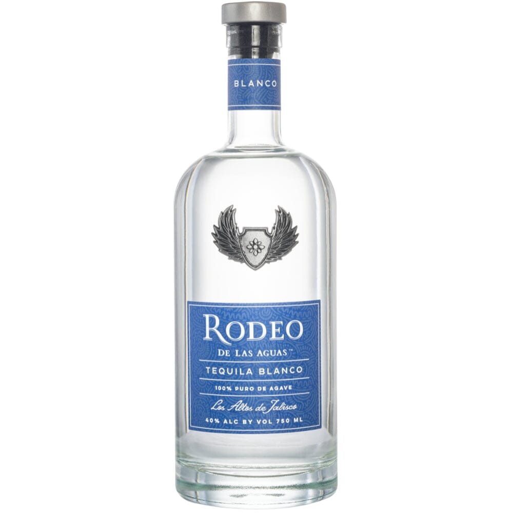 Rodeo Tequila Blanco Tequila Rodeo De Las Aguas 