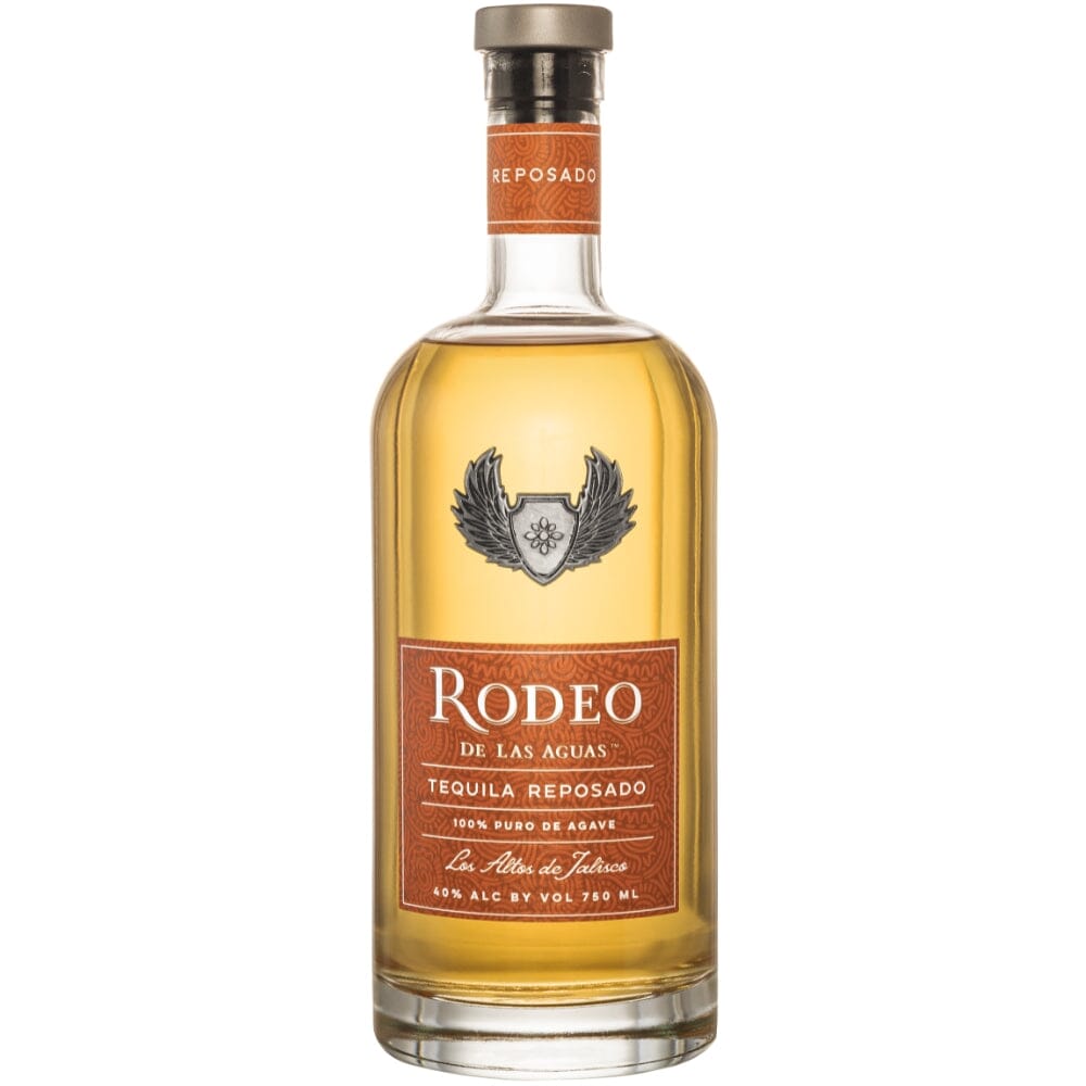 Rodeo Tequila Reposado Tequila Rodeo De Las Aguas 