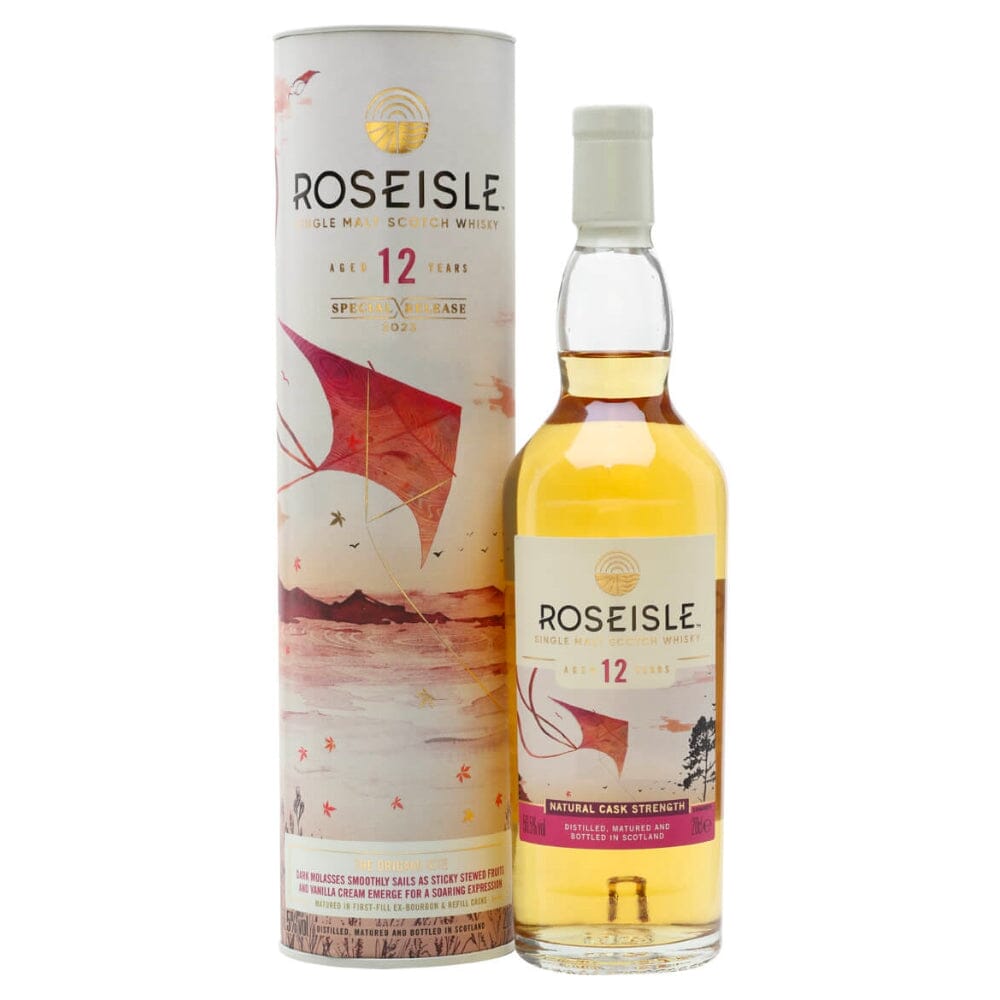Roseisle 12 Year Old Special Release 2023 Scotch Roseisle 