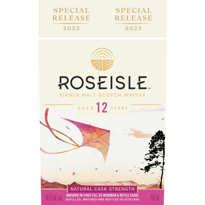 Roseisle Special Release 2023 Scotch Roseisle 