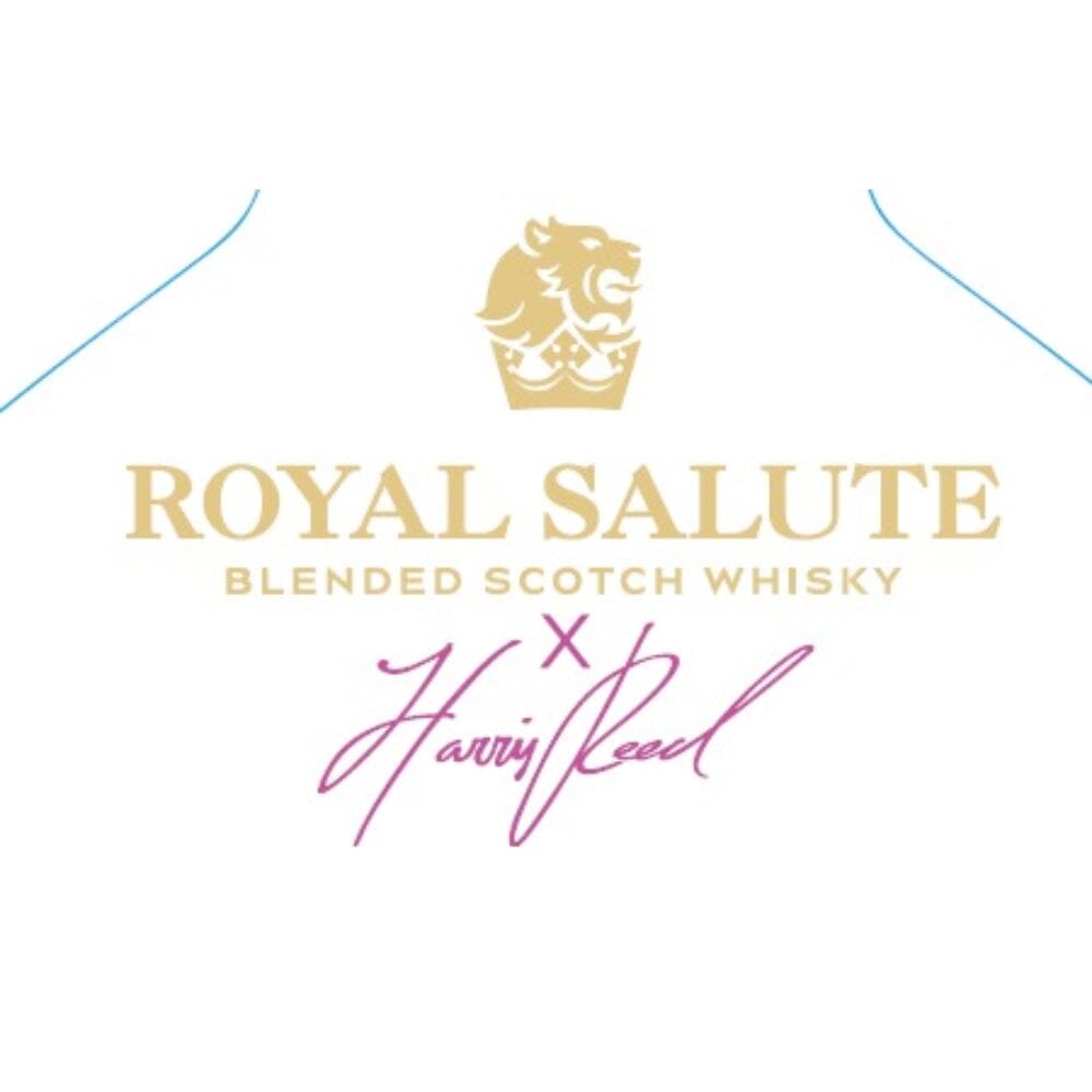 Royal Salute X Harris Reed Blended Scotch