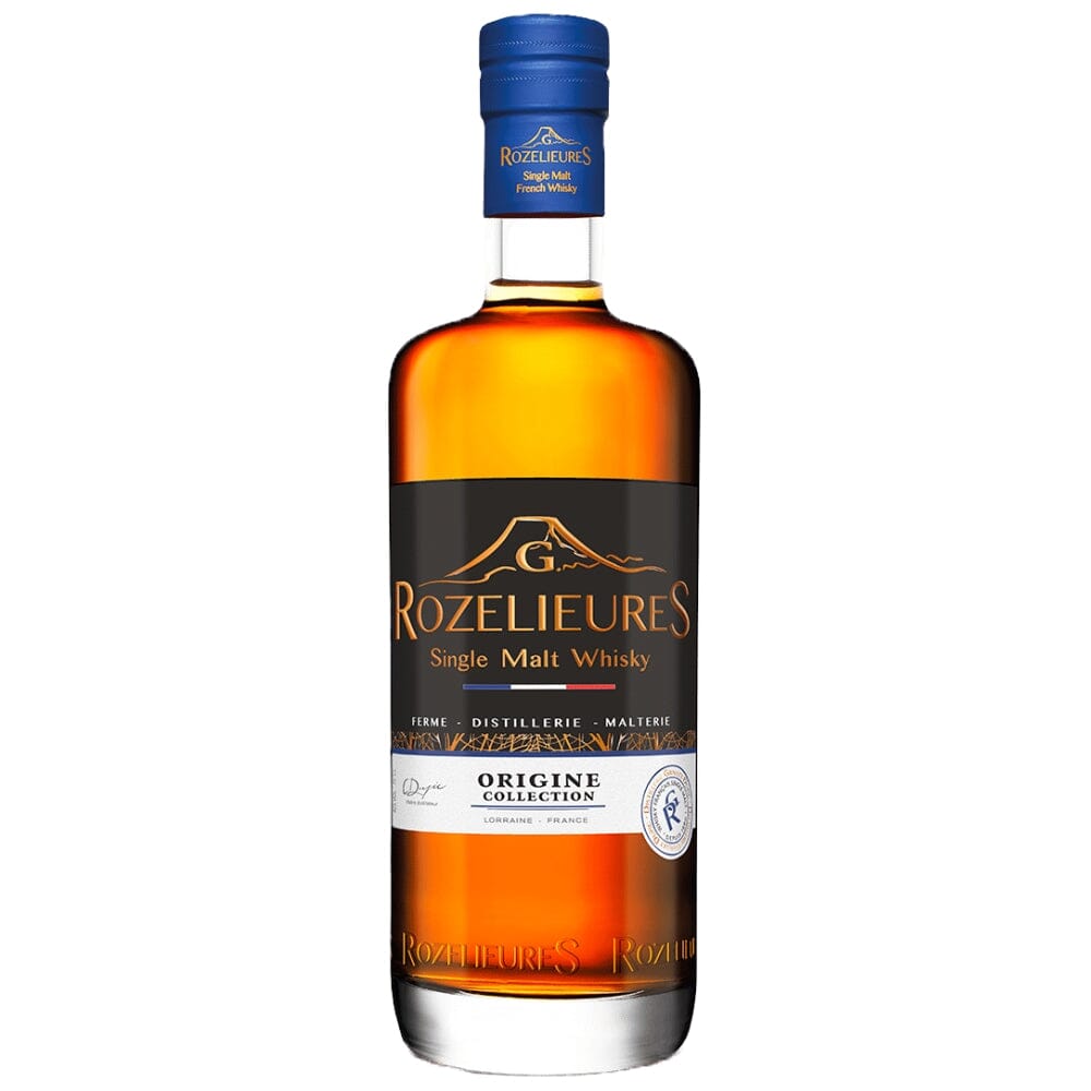 Rozelieures Origen Collection Single Malt Whisky Rozelieures 