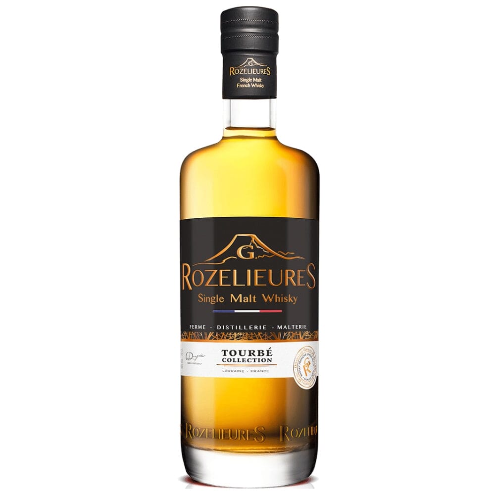 Rozelieures Peated Collection Single Malt Whisky Rozelieures 