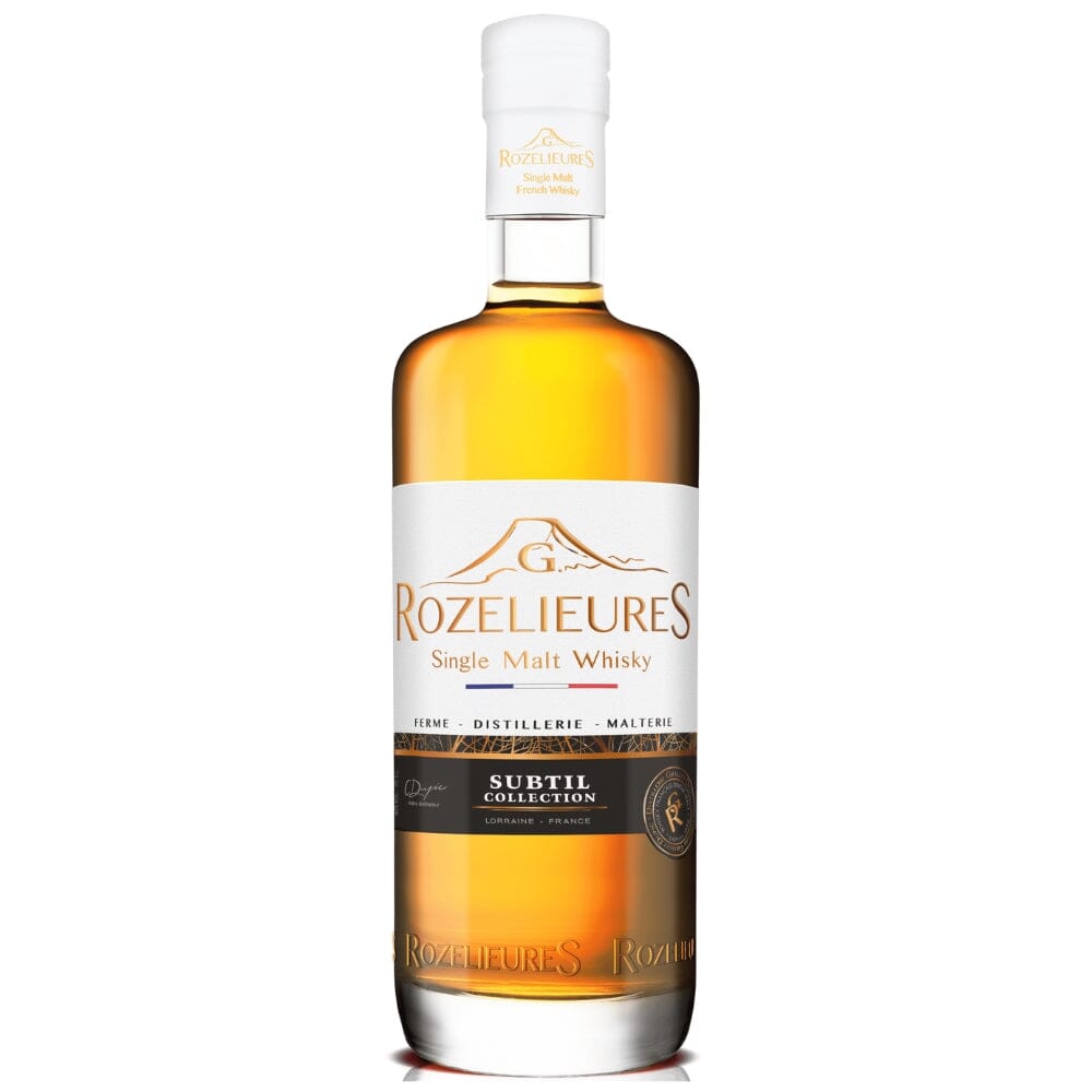 Rozelieures Subtil Collection Single Malt Whisky Rozelieures 