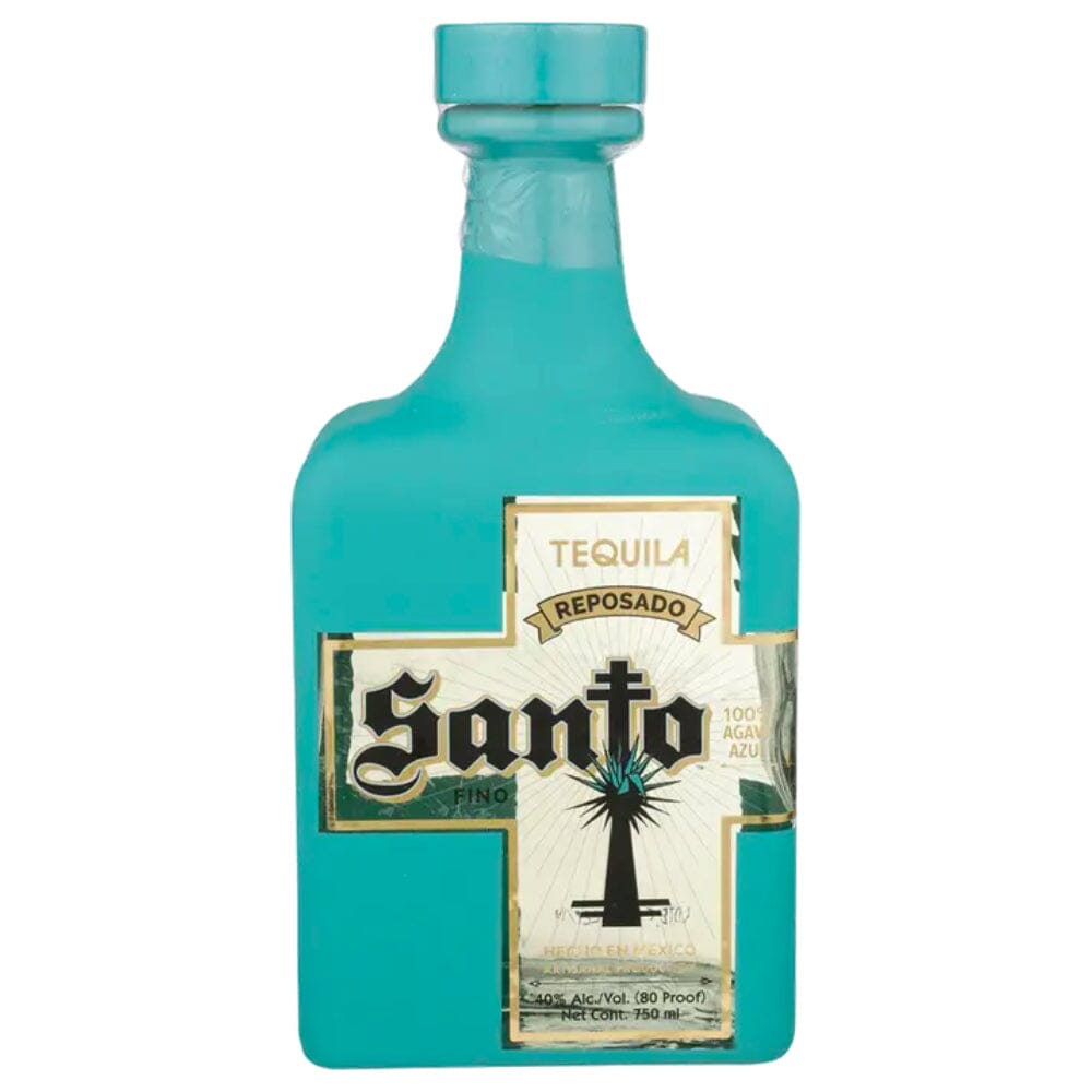 Santo Fino Tequila Reposado Tequila Santo Fino Tequila 