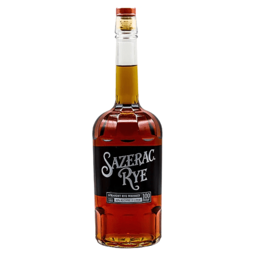 Sazerac Rye Whiskey 100 Proof Rye Whiskey Sazerac 