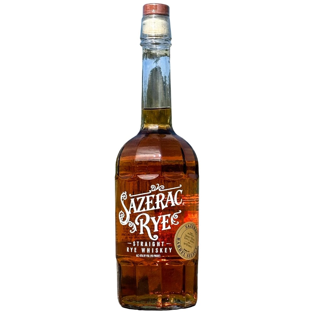 Sazerac Rye Sip Whiskey Single Barrel Select Rye Whiskey Sazerac 