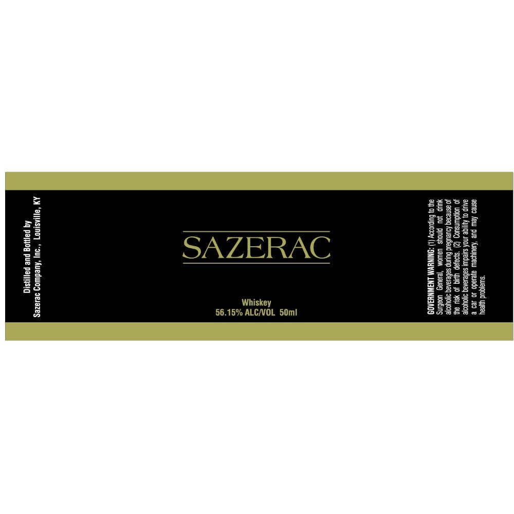 Sazerac Whiskey American Whiskey Sazerac 