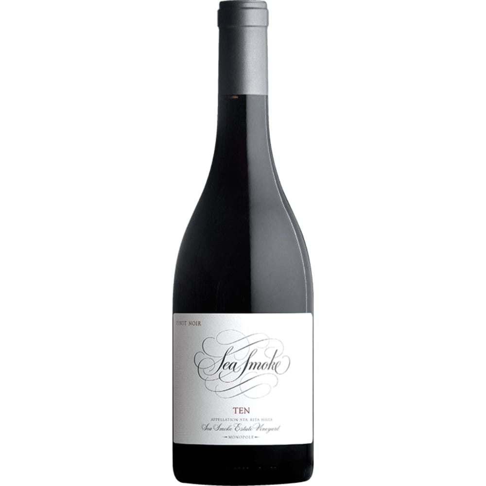 Sea Smoke Ten Pinot Noir Santa Rita Hills Wine Sea Smoke 