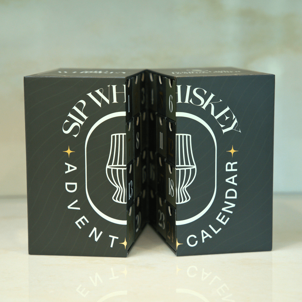 Sip Whiskey Advent Calendar 2025 Edition Advent Calendar Sip Whiskey 