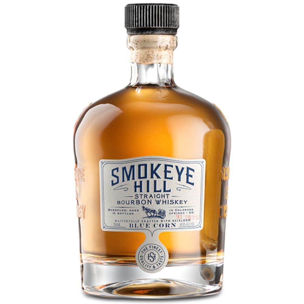 Smokeye Hill Straight Bourbon Whiskey Bourbon Smokeye Hill 