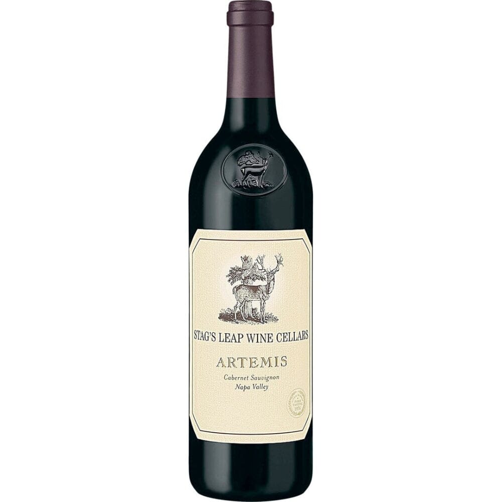 Stag's Leap Wine Cellars Artemis Cabernet Sauvignon Red Wine Stag's Leap Wine Cellars 