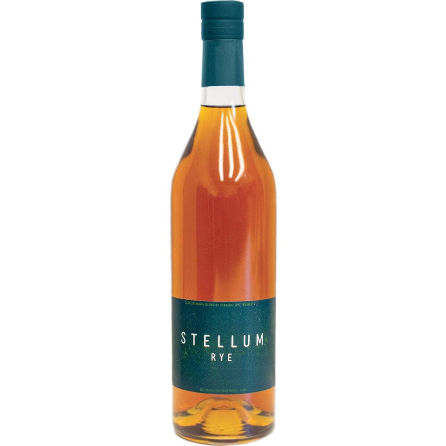 Stellum Rye Rye Whiskey Stellum Spirits 